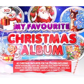 My Favourite Christmas Album