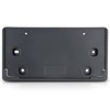 [1 Pack] Car Front License Plate Frames Mounting Bracket Tag