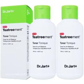 Dr. Jart 닥터자르트 컨트롤에이 티트리먼트 토너 120ml x2개 Dr. Jart+ Control-A Teatment Toner 120ml x 2