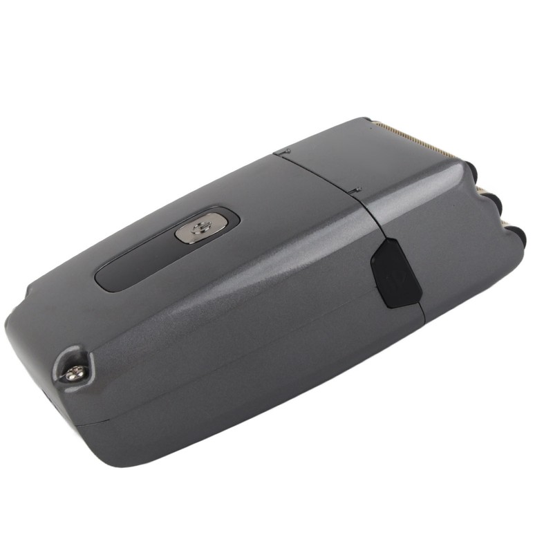 Electric Hair Clipper Rechargeable 3 Foil Head Powerful LED Display