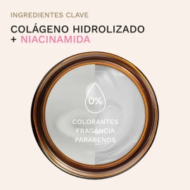 Crema Facial Aclarante Collagenic 60ml Niacinamida Colageno Todo Tipo De Piel                                                                         