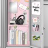 AKONEGE 16 Pcs Pink Locker Accessories for Girls, Locker Organizer