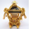 Decorative Mini 神輿 Black (BS201 – 202 – 2) 縁起物 Interior Decoration mikosi Float
