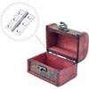 20Pcs Stainless Steel Folding Hinge 2 inch Door and Window