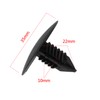 Viviance Wheel Housing Splash Guard Adjustment Clips Compatible with Re-nault