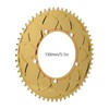 BOLANY 130BCD Bike Chainring 56T Positive Negative Tooth Single Disc
