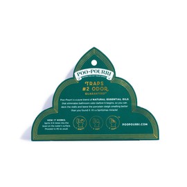 Poo-Pourri Before-You-go Toilet Spray, Toilet Tidings, 0.34 Fl Oz