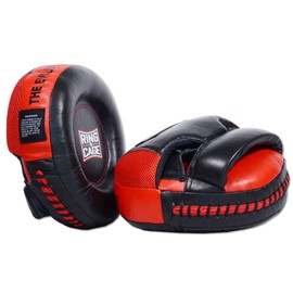 Deluxe Air Mitts Extra Thick - All Leather