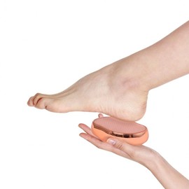 Raon Glass Foot File Callus Remover Foot Care Blue