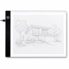 Portable LED Tracing Light Pad for Drawing – USB-Powered Copy