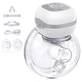 Haokoo Electric Breast Pump 1306CP-1