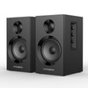 Probox BT16 Active Bookshelf Speakers 3.5" Woofer with 1" Tweeter,