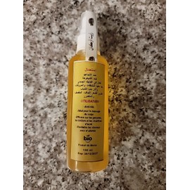 100% Pure Moroccan Cosmetic Argan Oil, 100ms, For Hair/skin, U.S. Seller