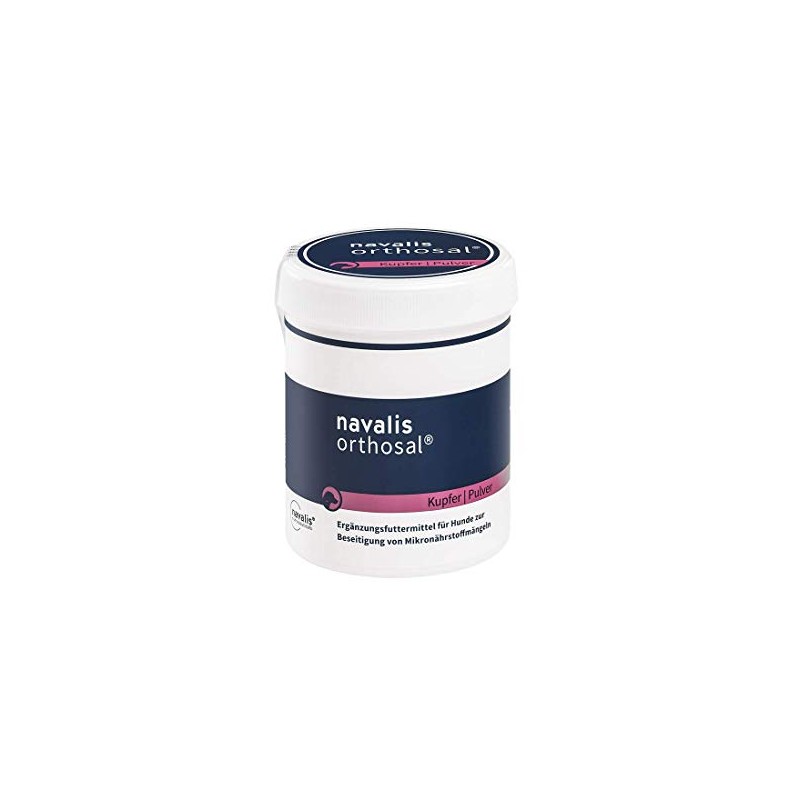 Navalis Orthosal Copper Dog 150 g
