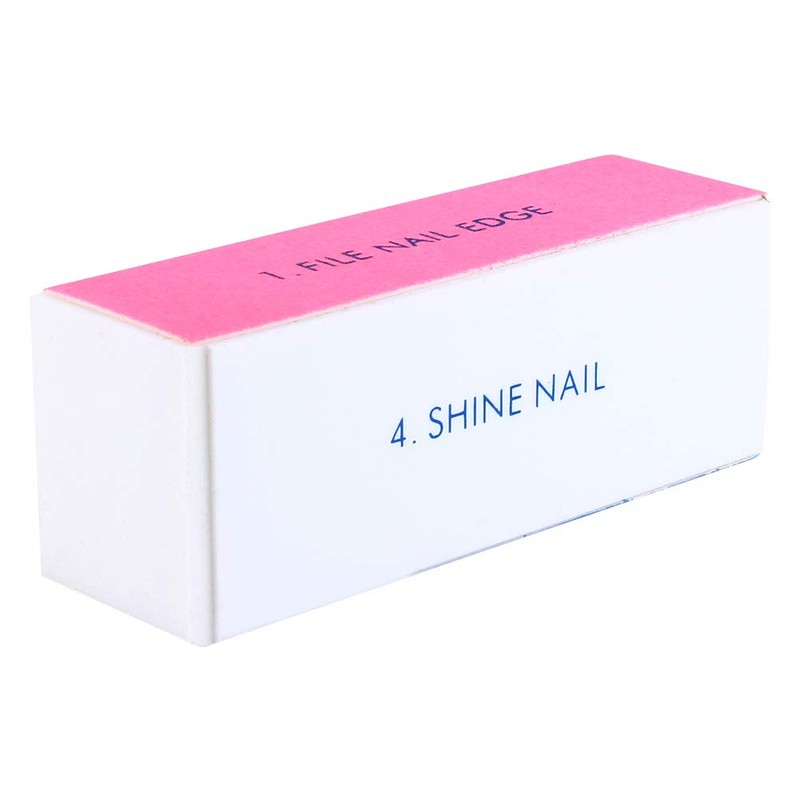 Nail Art Tools, 10 Piezas Nail Art Shiner Buffer Pulido
