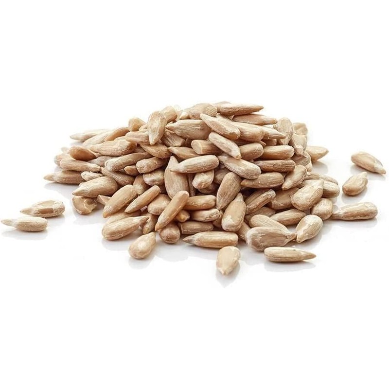 Sunflower Seeds 1kg by Manor Springs, Source of Fiber, Raw,