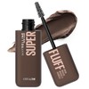 Maybelline Superfluff Volumizing Brow Mousse, All Day Tinted Brow Gel