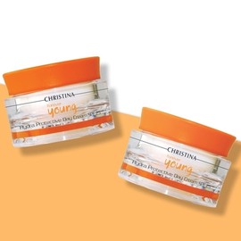 Christina Hydra Protective Day Cream 50ml 150m / 크리스티나 하이드라 프로텍티브 데이크림 50ml 150m