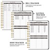 Budget Planner - Monthly Financial Organizer with Expense & Bill