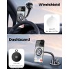 For MagSafe Car Mount Magnetic Phone Holder For iPhone 15
