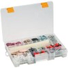 Plano 3600 Pro Polypropylene Small Parts Organiser with Handle -