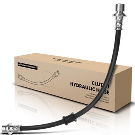 A-Premium Clutch Hydraulic Hose Line Compatible with Honda CR-V CRV 1998 1999 2000 2001 L4 2.0L Petrol