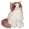 Lifelike Ragdoll Driver Headcover, Cat Plush Stuffed Animal Golf Club
