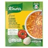 Knorr Sopa/Pasta Soup Mix Tomato Based Elbow Pasta For A