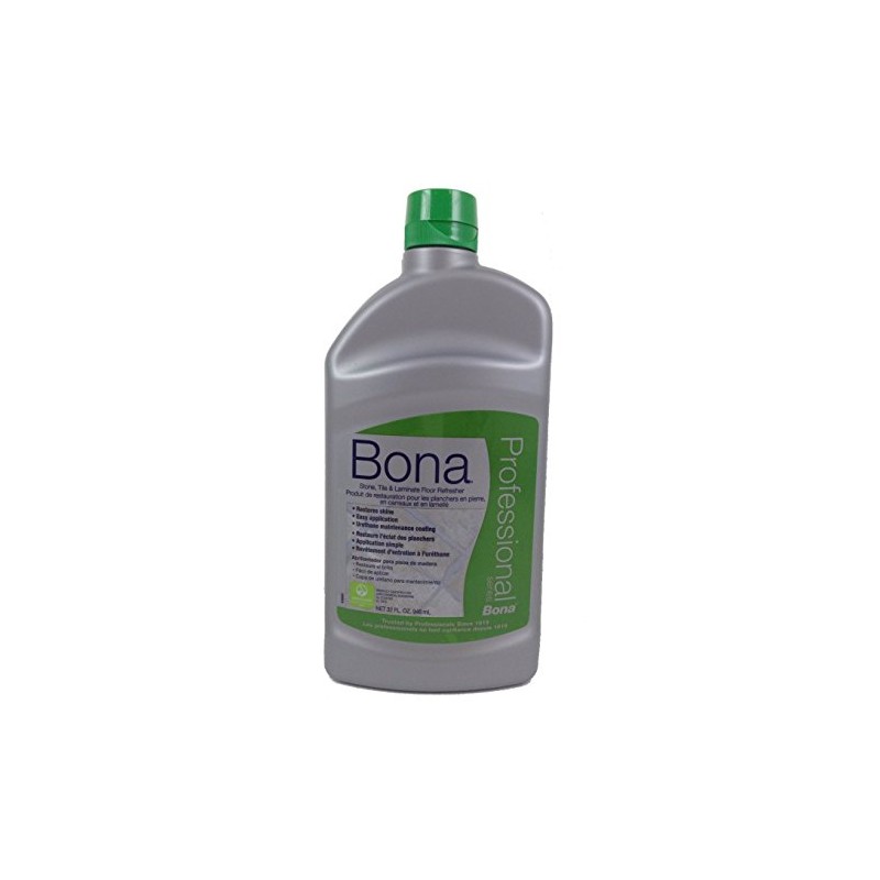 Bona Pro Series Wt760051164 Stone, Tile and Laminate Floor Refresher