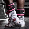 AQF Ankle Straps for Cable Machines Attachment - Neoprene Padded