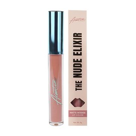 LABIAL MATTE SWEET SUNSET | THE NUDE ELIXIR LIPGLOSS | LARGA DURACIÓN
