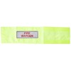 Caledonia Signs 56448 Fire Warden Reflective Armband