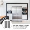 CORHAD 4 Pack Fridge Handle Covers Kitchen Gadget Handle Protectors