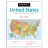 Rand McNally Signature Edition U.S. Wall Map - Folded