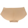 Women Butt Lifter Seamless Padded Underwear Shapewear Breathable Panties Body