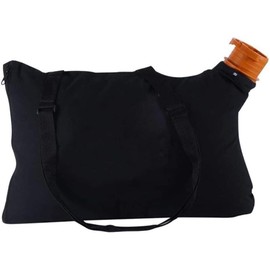 50026858 WGBAG500 Trivac Leaf Collection Bag Replacement Compatible with Worx Blower Vacuum Cleaner, Replacement Model WG502, WG508, WG505, WG509, WG500, WG501