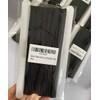 Noshad® 8mm - 1/3" Black Flat Elastic Band for Sewing