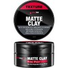 SexyHair Style Matte Clay Arcilla Texturizante Mate,50 g | Separa,
