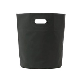 Tarp Bag Round S Black