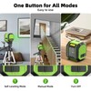 Laser Level with Tripod, HUEPAR 100Ft Self Leveling Laser Level