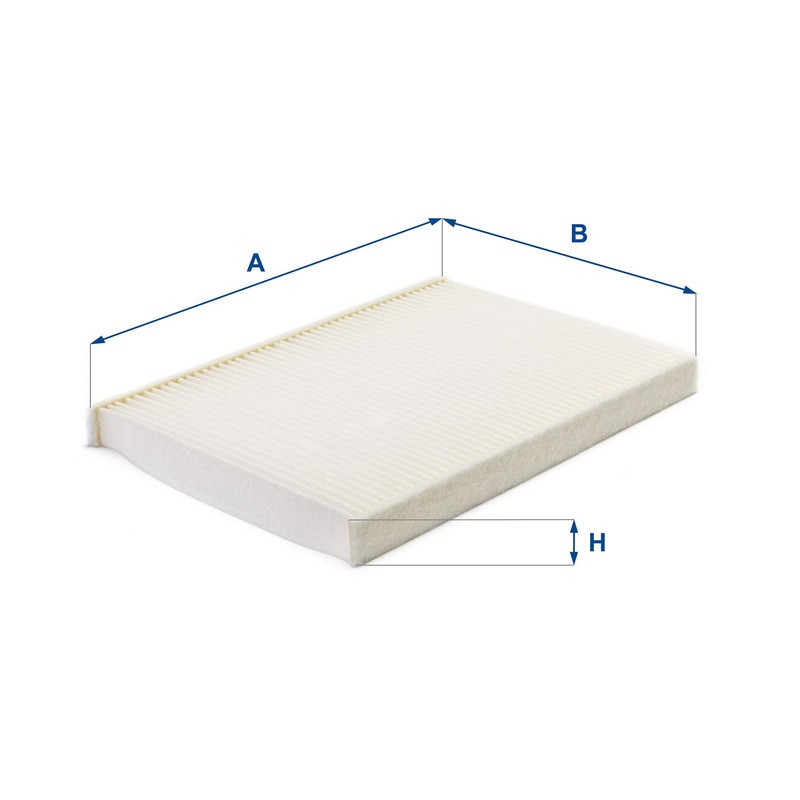 UFI Filters 53.391.00 car interior