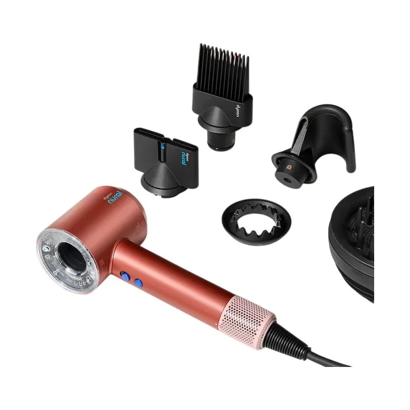 Secador De Pelo Dyson Special Edition Supersonic Nural
