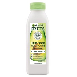 Garnier Fructis Acondicionador Fructis Hair Food Aguacate 300Ml