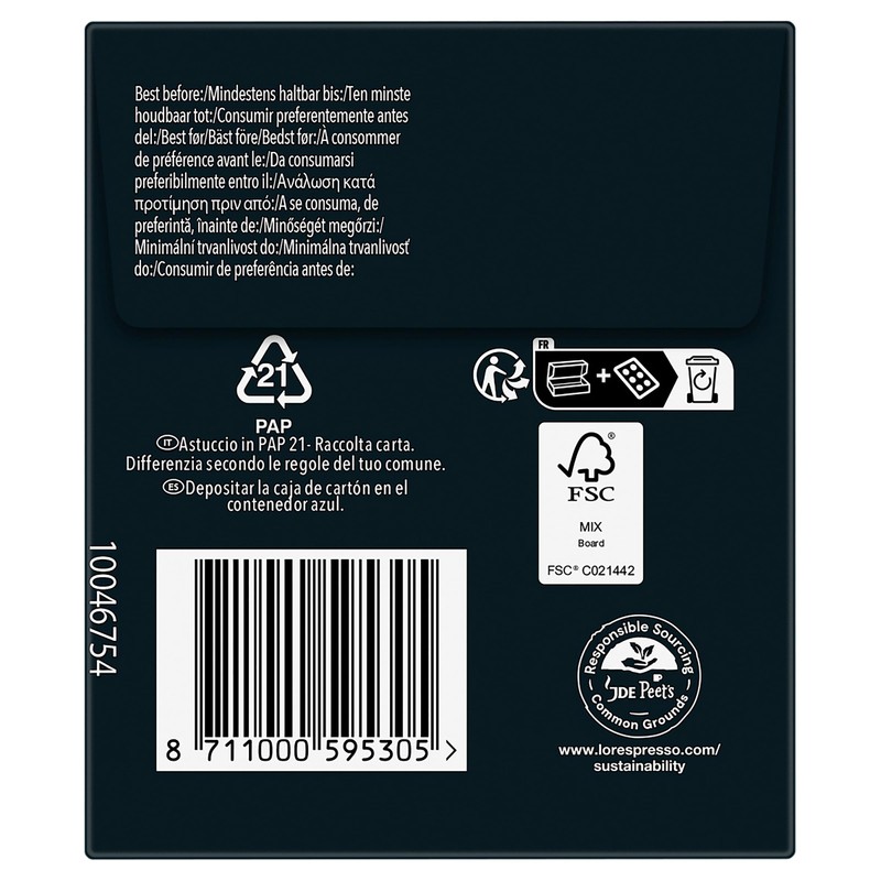 L'OR Espresso Onyx 30pk x5