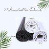 Top-it Sink Mat for More Counter Space. Rollable Sink Cover.