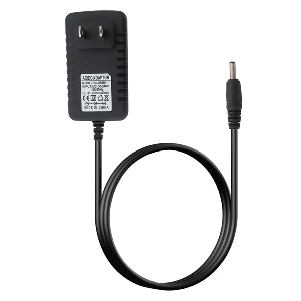 WELURE Charger Replacement for Remington Clippers AC Adapter Power Cord