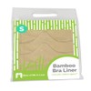 More of Me to Love Bamboo Bra Liner 3-Pack Small
