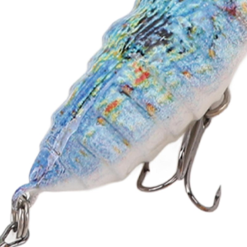 Cicada Fishing Lures Life Like Swimbait Fishing Bait Set with