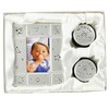 Baby Photo Frame & My First CURL Tooth Box Gift