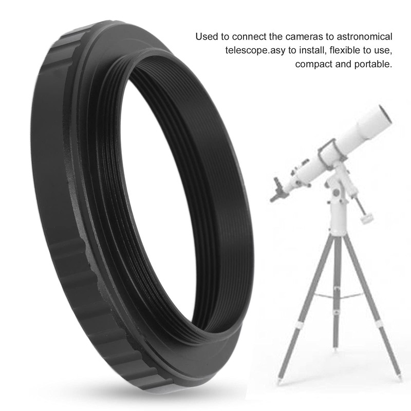 Sct To M48, Telescope Adapter Ring,Telescope to Cameras Adapter Mount